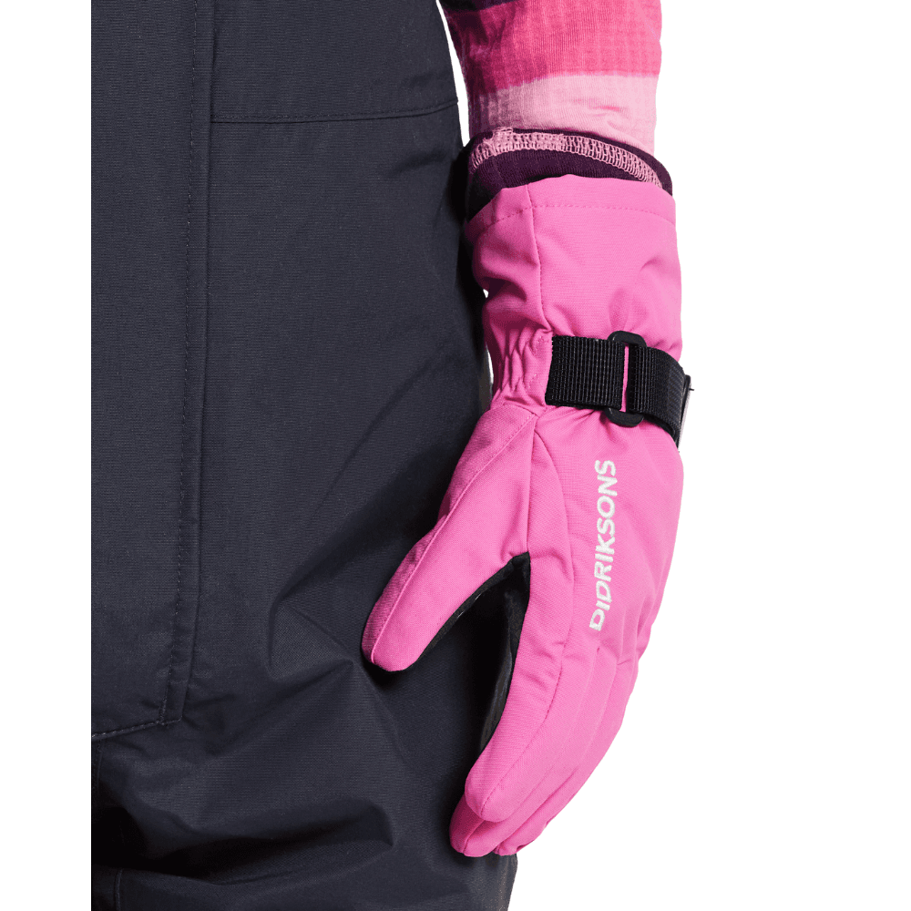 Biggles Gloves 3 Kids Sweet Pink, view: 1