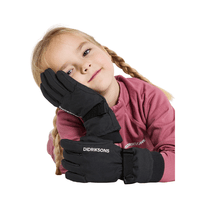 Biggles Gloves 3 Kids Black - view: 1
