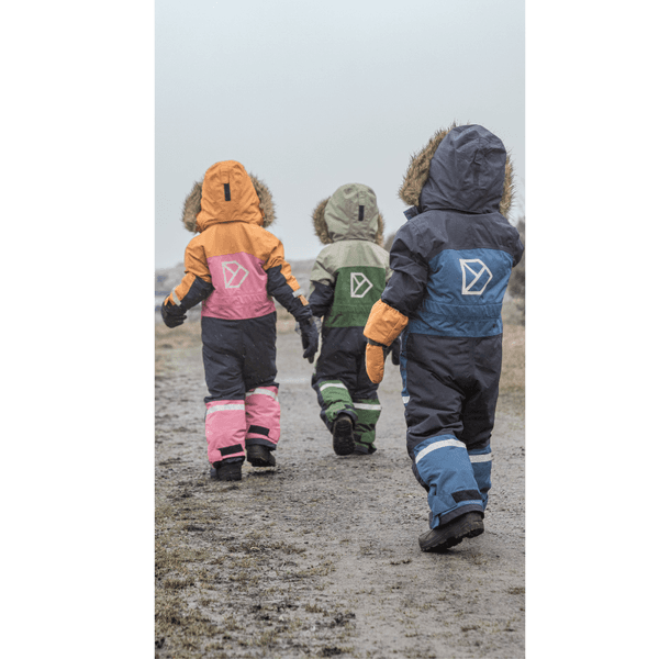 Bjärven Cover 4 Kids Light Moss, view: 16