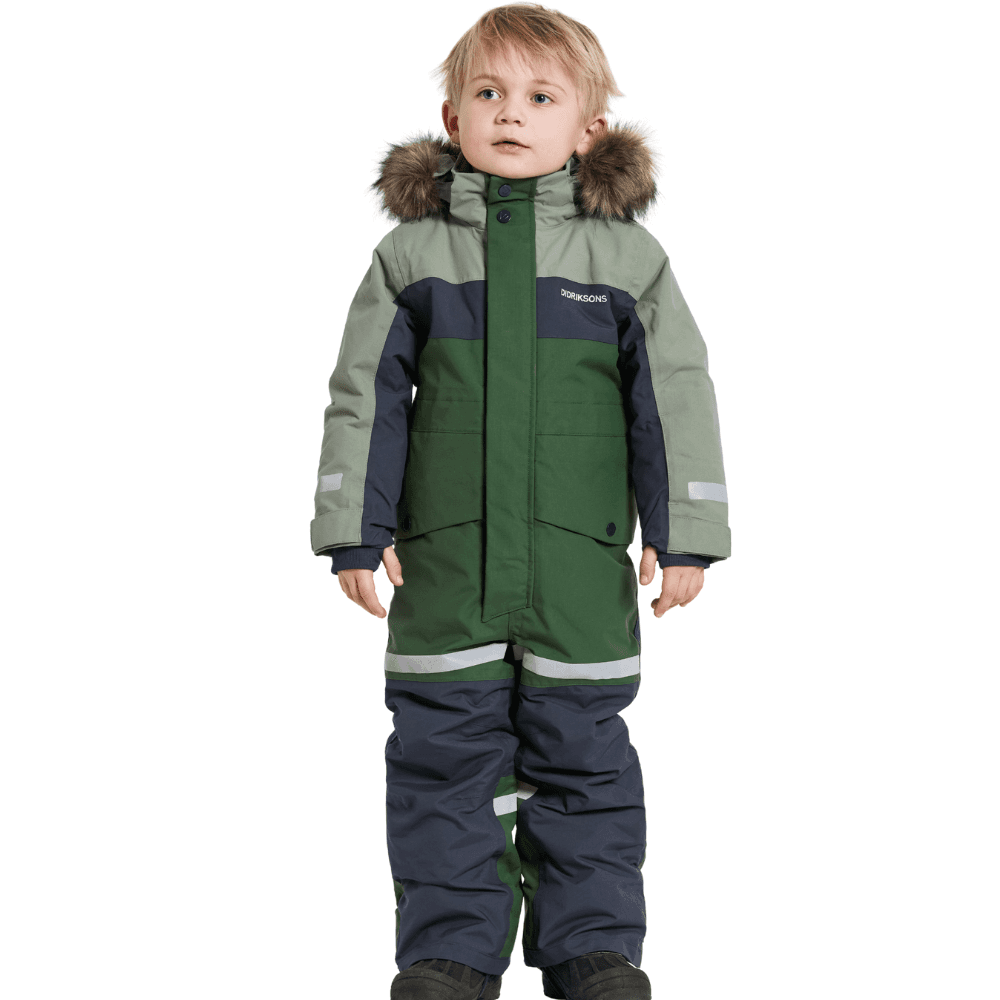 Bjärven Cover 4 Kids Light Moss, view: 8