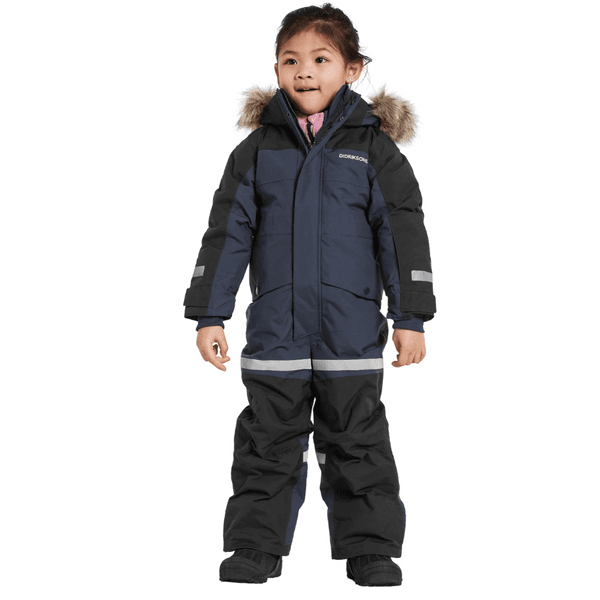 Bjärven Cover 4 Kids Navy, view: 3