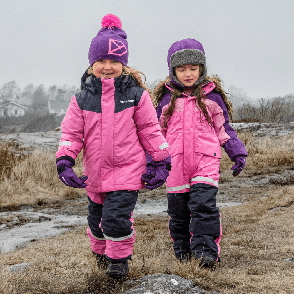 Bjärven Cover 4 Kids Navy, view: 14