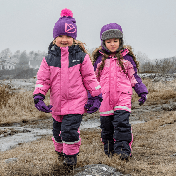 Bjärven Cover 4 Kids Light Moss, view: 15