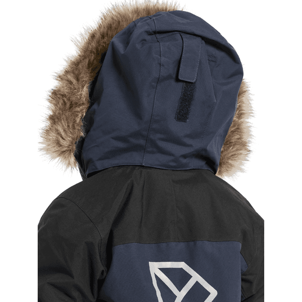 Bjärven Cover 4 Kids Navy, view: 12