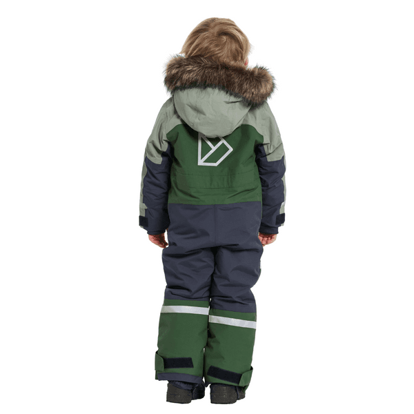 Bjärven Cover 4 Kids Light Moss, view: 3