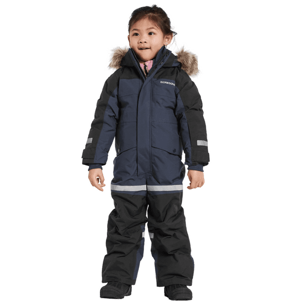 Bjärven Cover 4 Kids Navy, view: 10