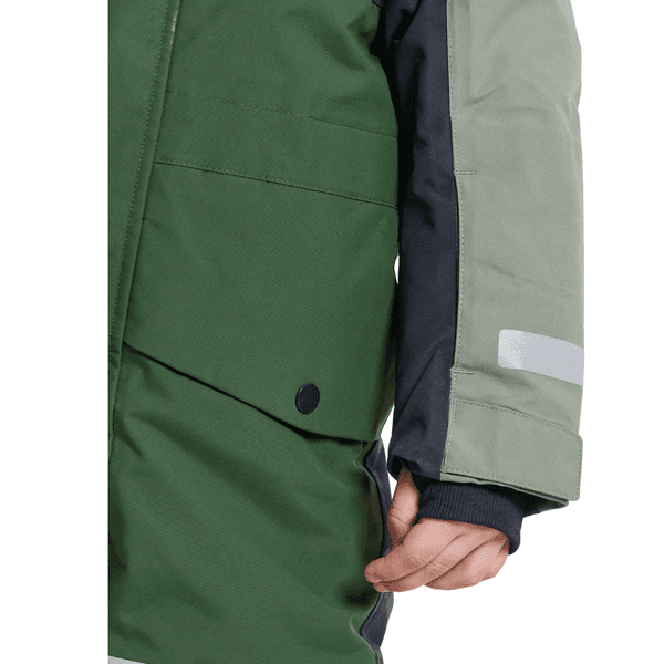 Bjärven Cover 4 Kids Light Moss, view: 7