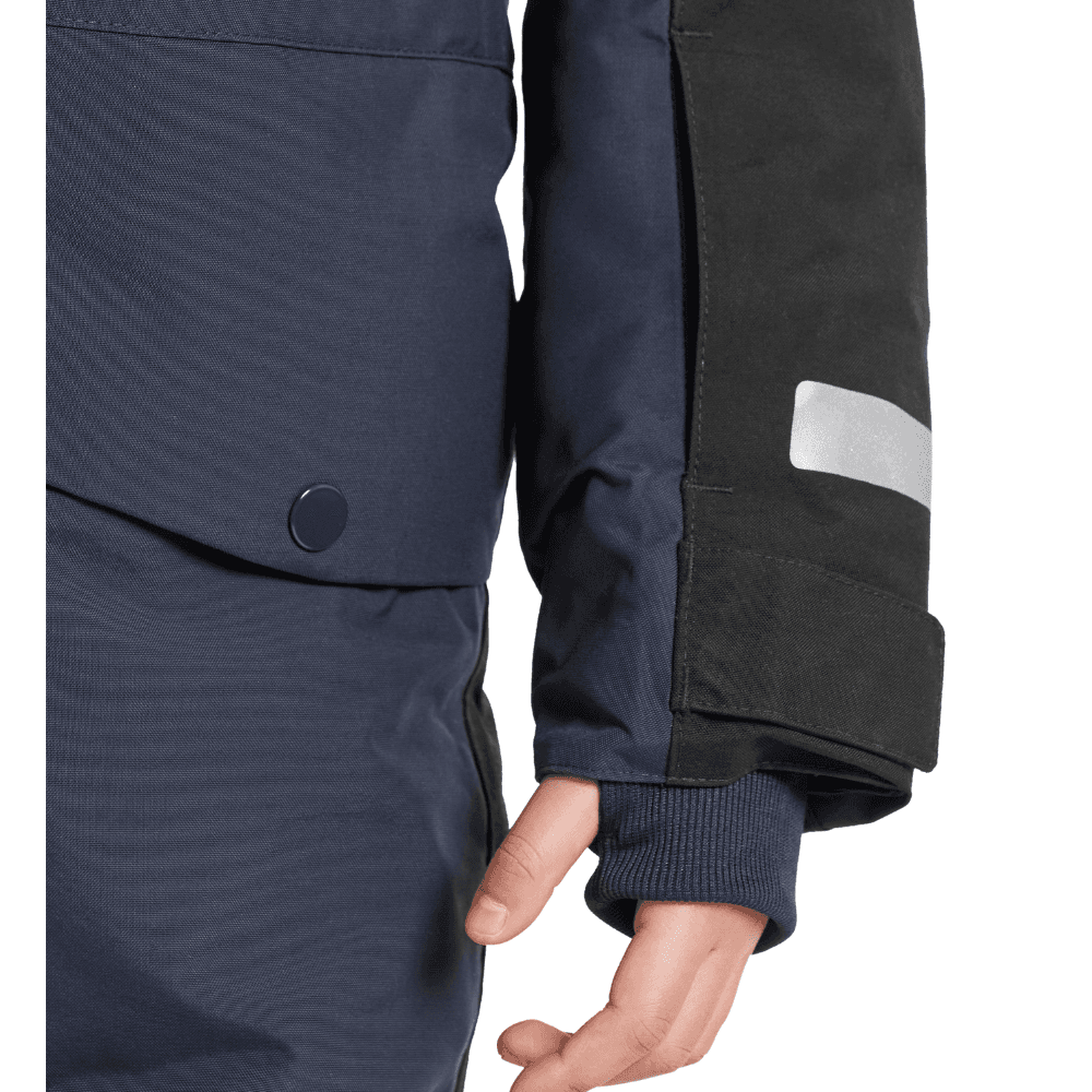 Bjärven Cover 4 Kids Navy, view: 8