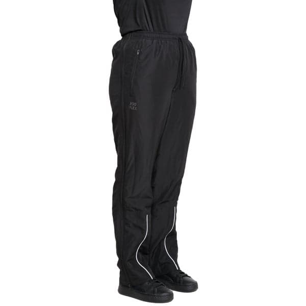 W's R90 Flex Pants Black, view: 2