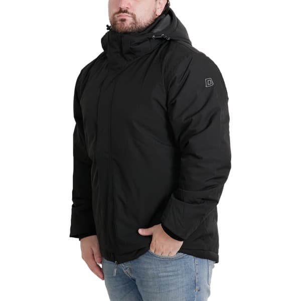 M's Foggia Jacket Black, view: 3