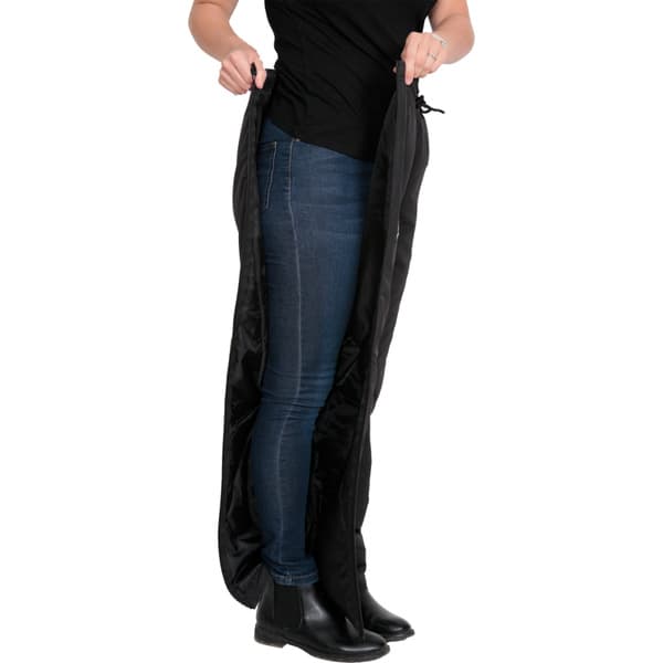 W's Comfort Short Black, view: 5