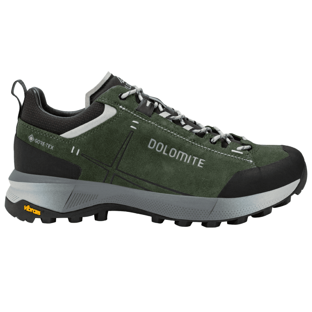 M's Vernale Hike Low GTX Mud Green, view: 0