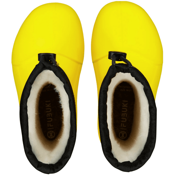 Niseko 3.0 Kids Yellow, view: 3