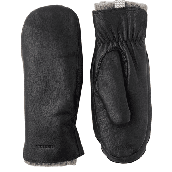 W's Tiril Mitt Black, view: 0