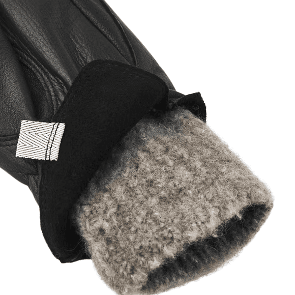 W's Tiril Mitt Black, view: 1