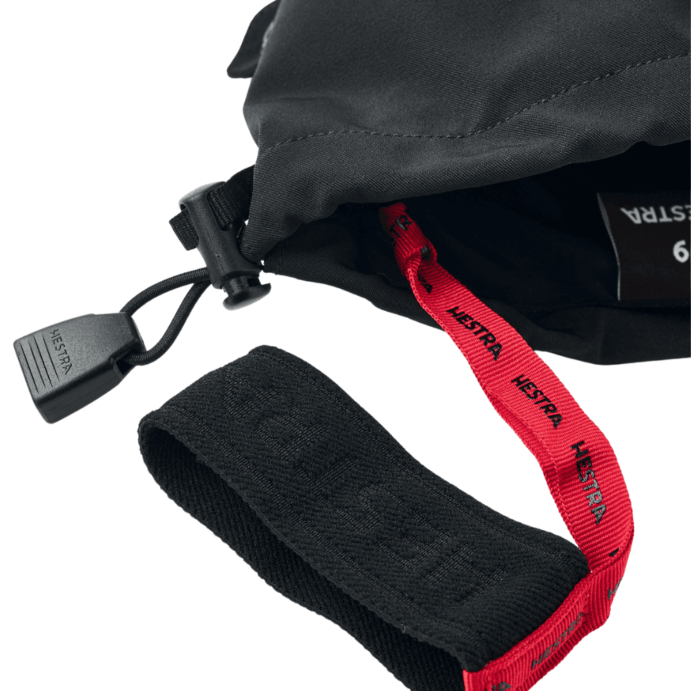 Sarek Over Mitt Unisex Black, view: 6