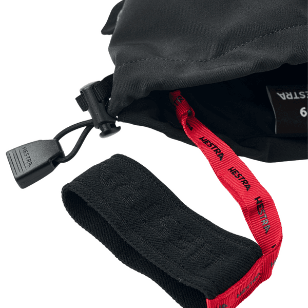 Sarek Over Mitt Unisex Black, view: 6