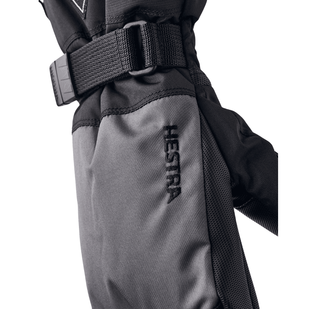 Gauntlet Czone Jr. Mitt Graphite/Black, view: 3