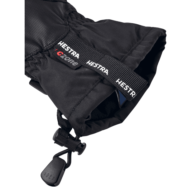 Gauntlet Czone Jr. Mitt Graphite/Black, view: 4