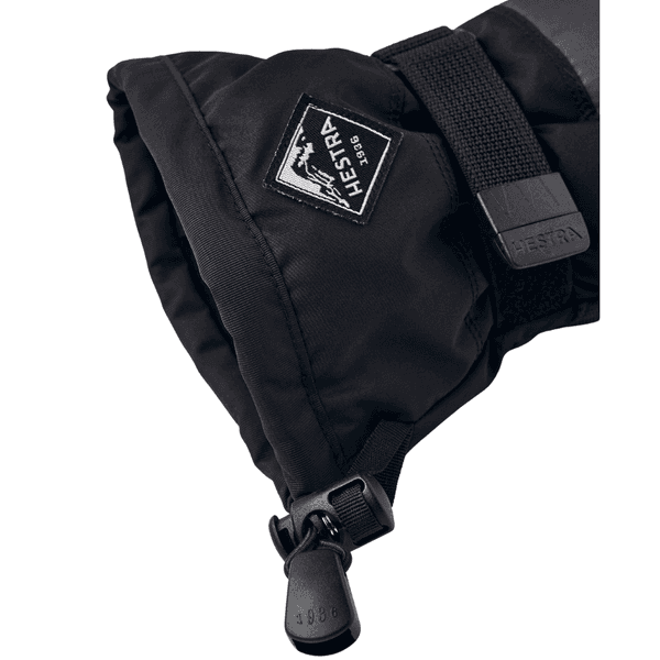 Gauntlet Czone Jr. 3 Finger Graphite/Black, view: 5