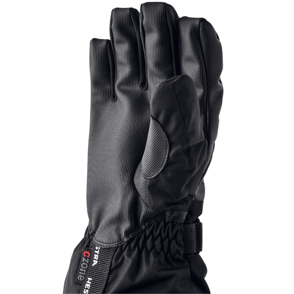 Gauntlet Czone Jr. 5 Finger Graphite/Black, view: 5