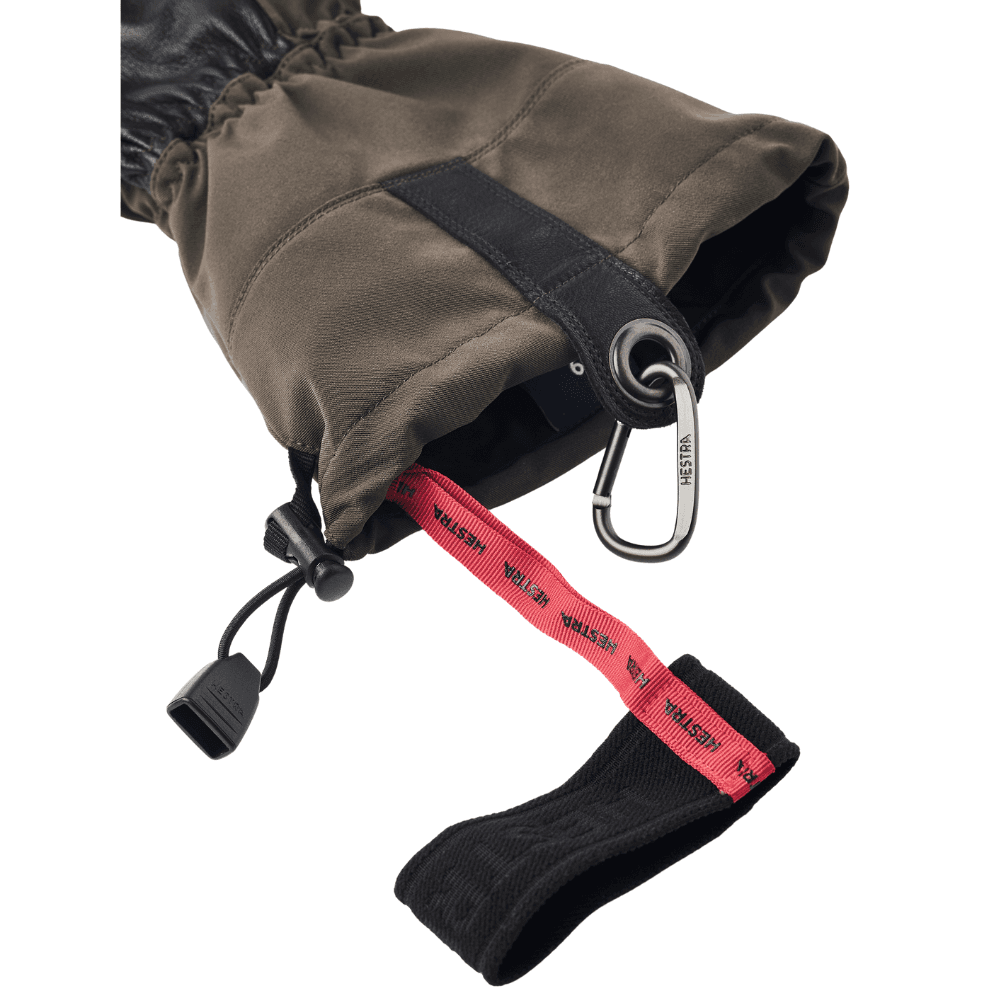 Hunters Czone 5 Finger Unisex Dark Forest, view: 4