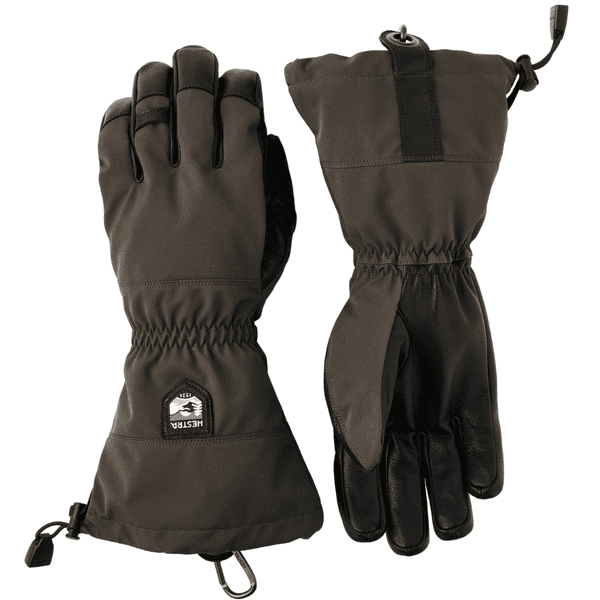 Hunters Czone 5 Finger Unisex Dark Forest, view: 0