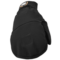 Windbreaker Pull Over Mitt Unisex Black - view: 3