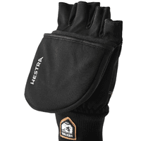 Windbreaker Pull Over Mitt Unisex Black - view: 4