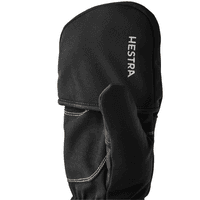 Windbreaker Pull Over Mitt Unisex Black - view: 2