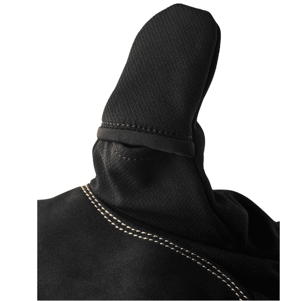 Windbreaker Pull Over Mitt Unisex Black, view: 8