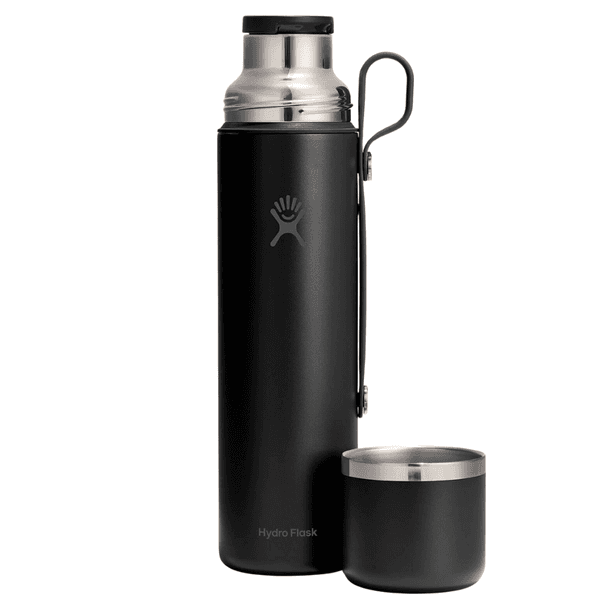 Termospullo 36oz (1064ml) musta, view: 2