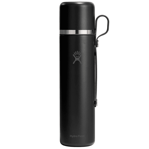 Termospullo 36oz (1064ml) musta, view: 0