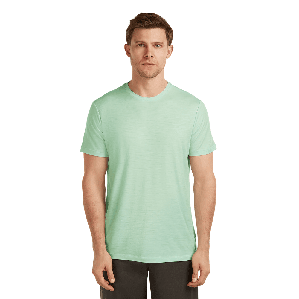 M's Merino 150 Tech Lite Iii Ss Tee Mint, view: 0
