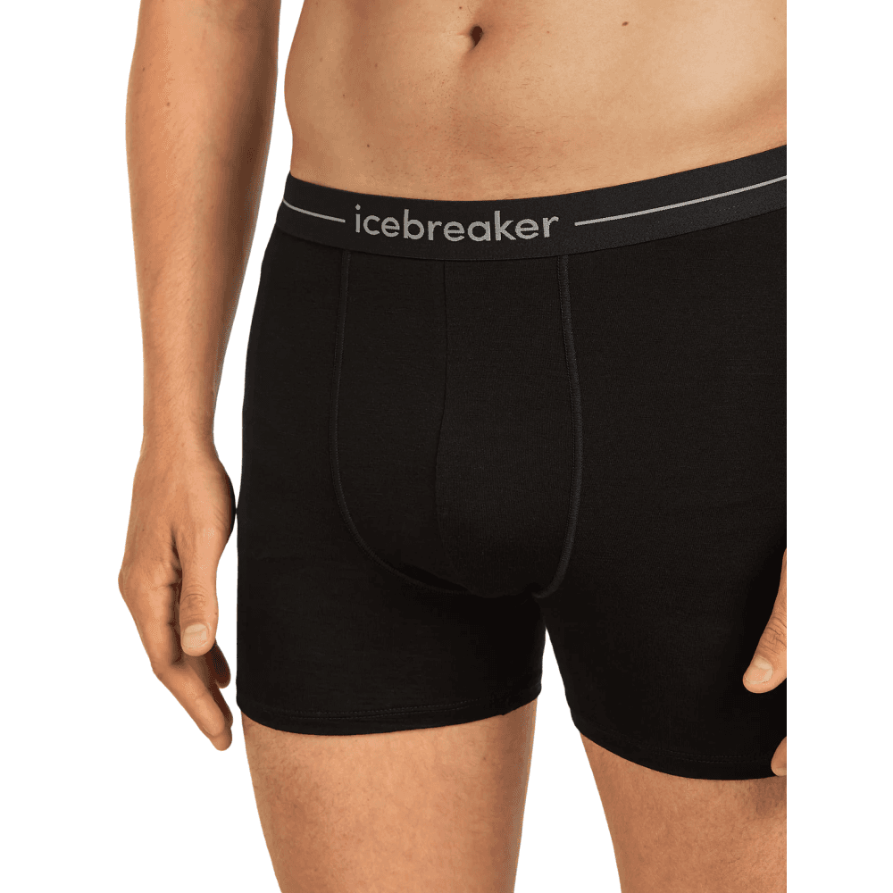 M's Merino 150 Anatomica Boxers 2 Pack Black, view: 1