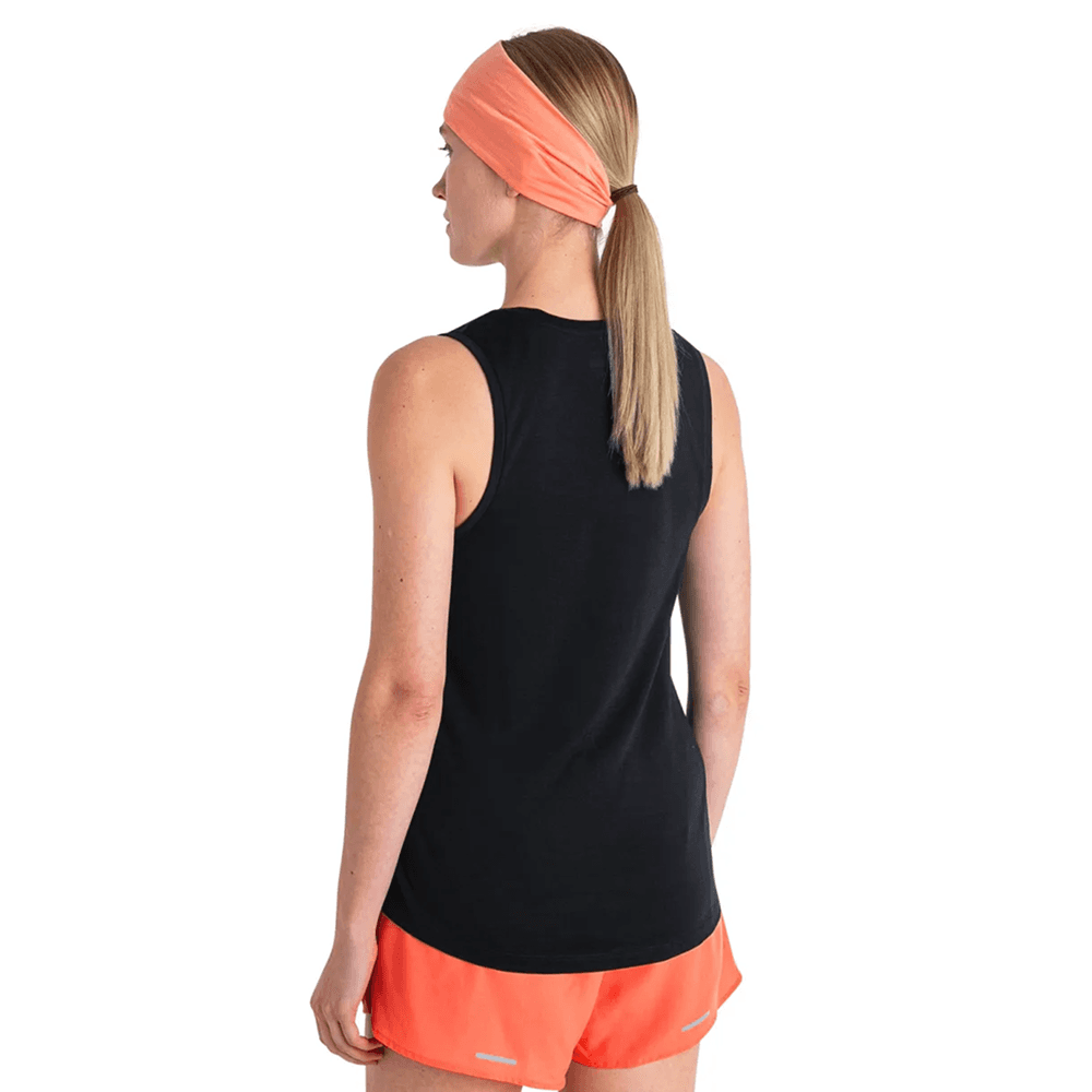 W's Merino 125 Cool-Lite Sphere Iii Tank Black, view: 2