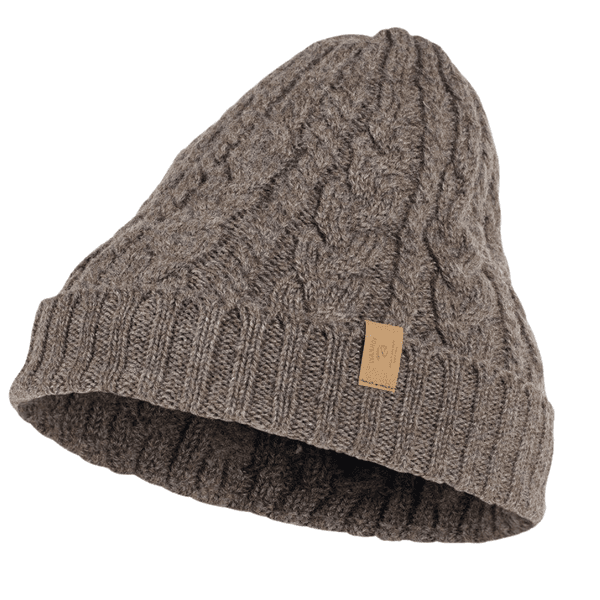 Nls Cable Hat Nutmeg, view: 0