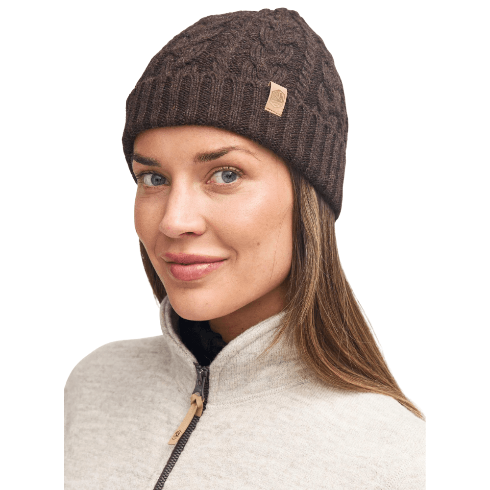 Nls Cable Hat Birch, view: 1
