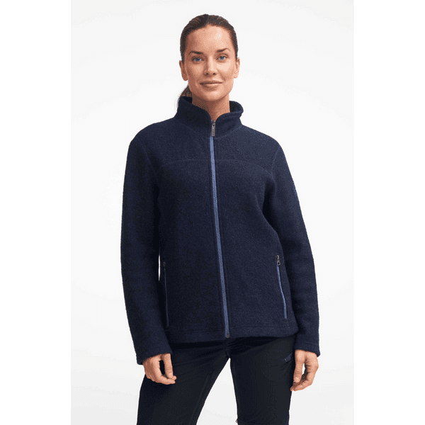 W's Beata Full Zip Peat Moss, view: 1