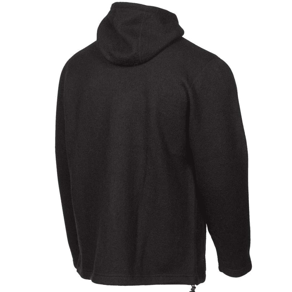 Miesten Ron Hood Musta, view: 1