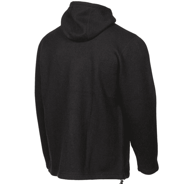 Miesten Ron Hood Musta, view: 1