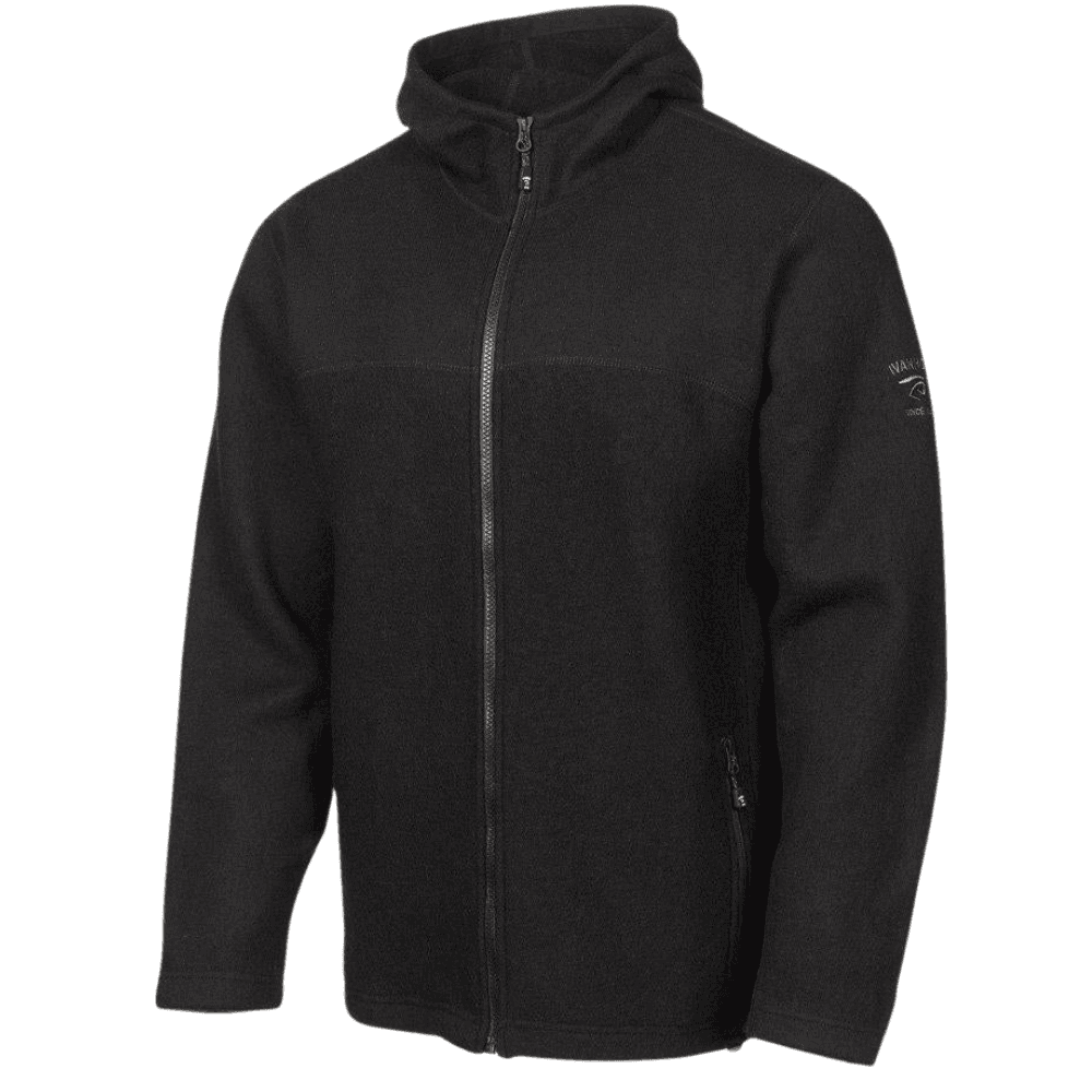 Miesten Ron Hood Musta, view: 0