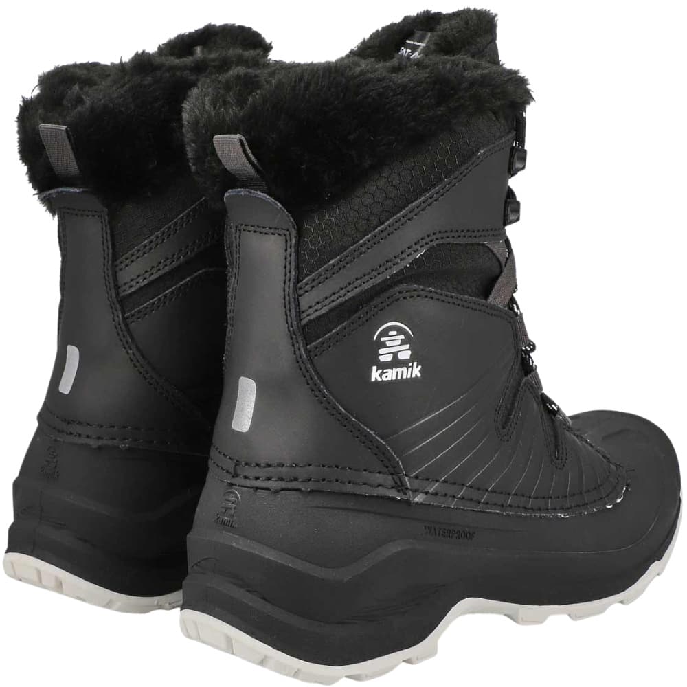 W's Iceland F Black/White, view: 3