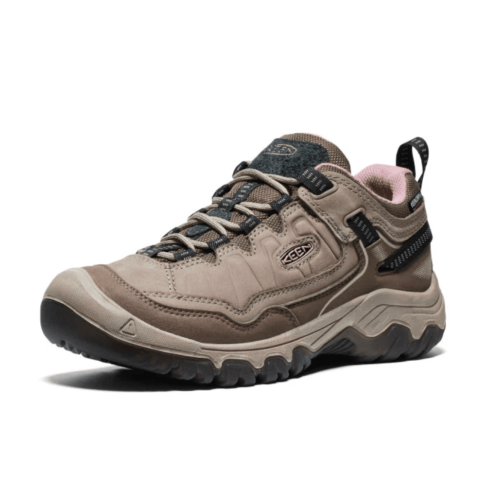 W's Targhee IV WP Abbey Stone/Lily Pad, view: 1