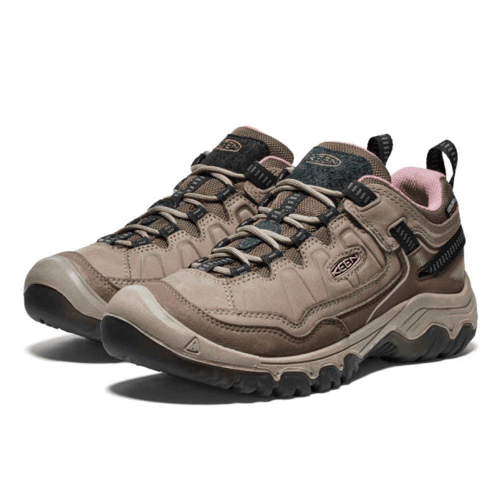 W's Targhee IV WP Abbey Stone/Lily Pad, view: 0