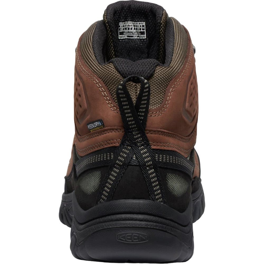 M's Targhee IV Mid WP Bison-Black, view: 4