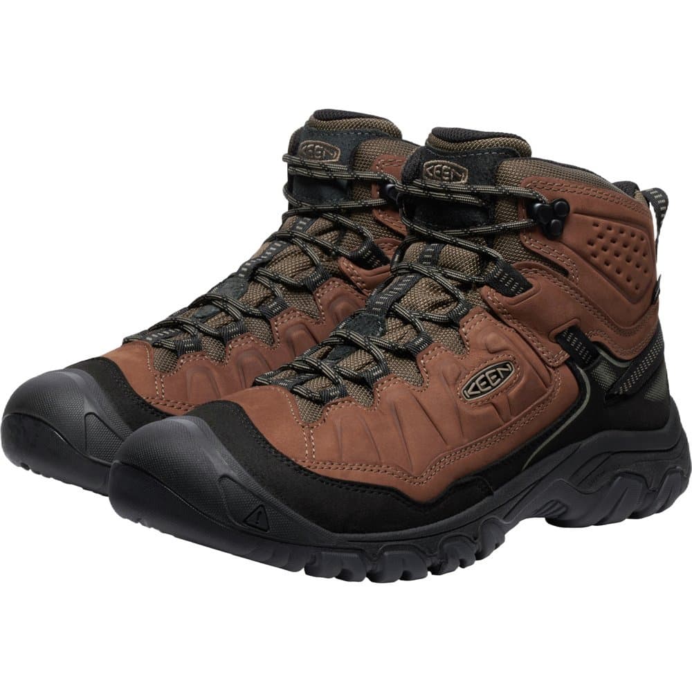 M's Targhee IV Mid WP Bison-Black, view: 2