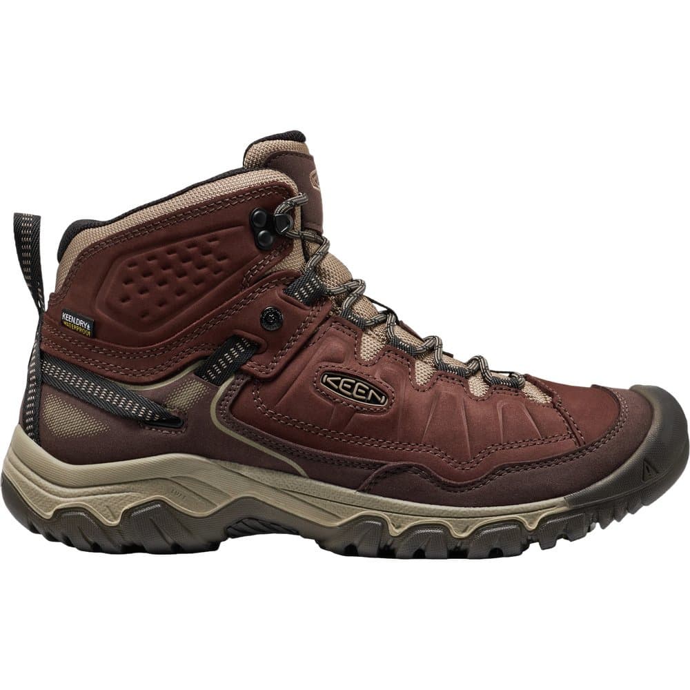 M's Targhee IV Mid WP Java-Brindle, view: 1