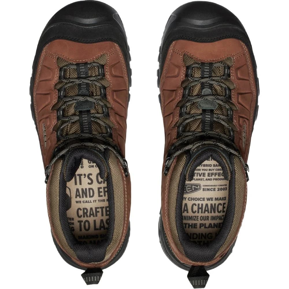 M's Targhee IV Mid WP Bison-Black, view: 3