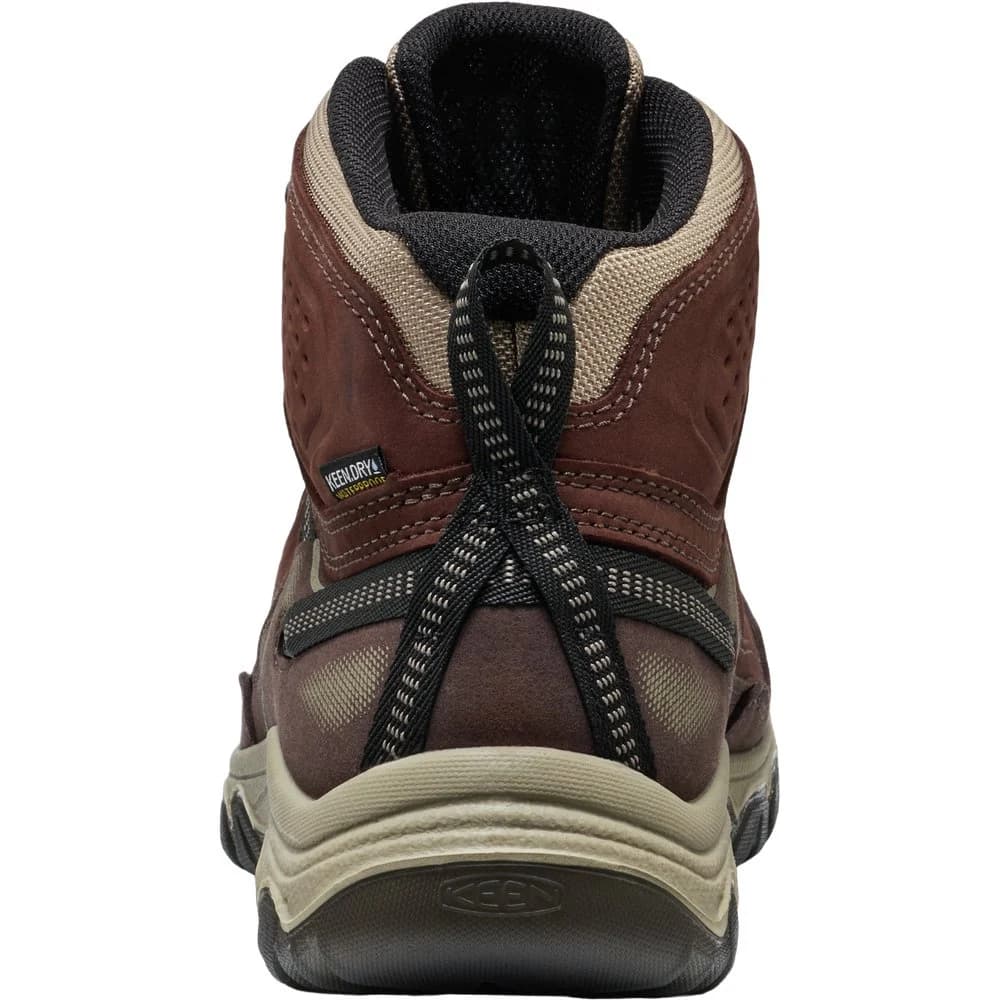 M's Targhee IV Mid WP Java-Brindle, view: 4
